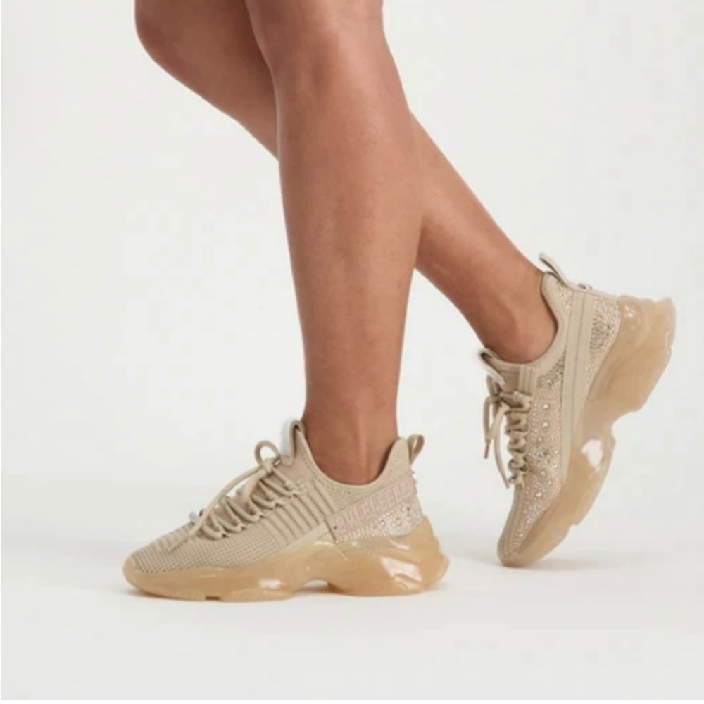 Steve Madden Tan Women's Sneakers